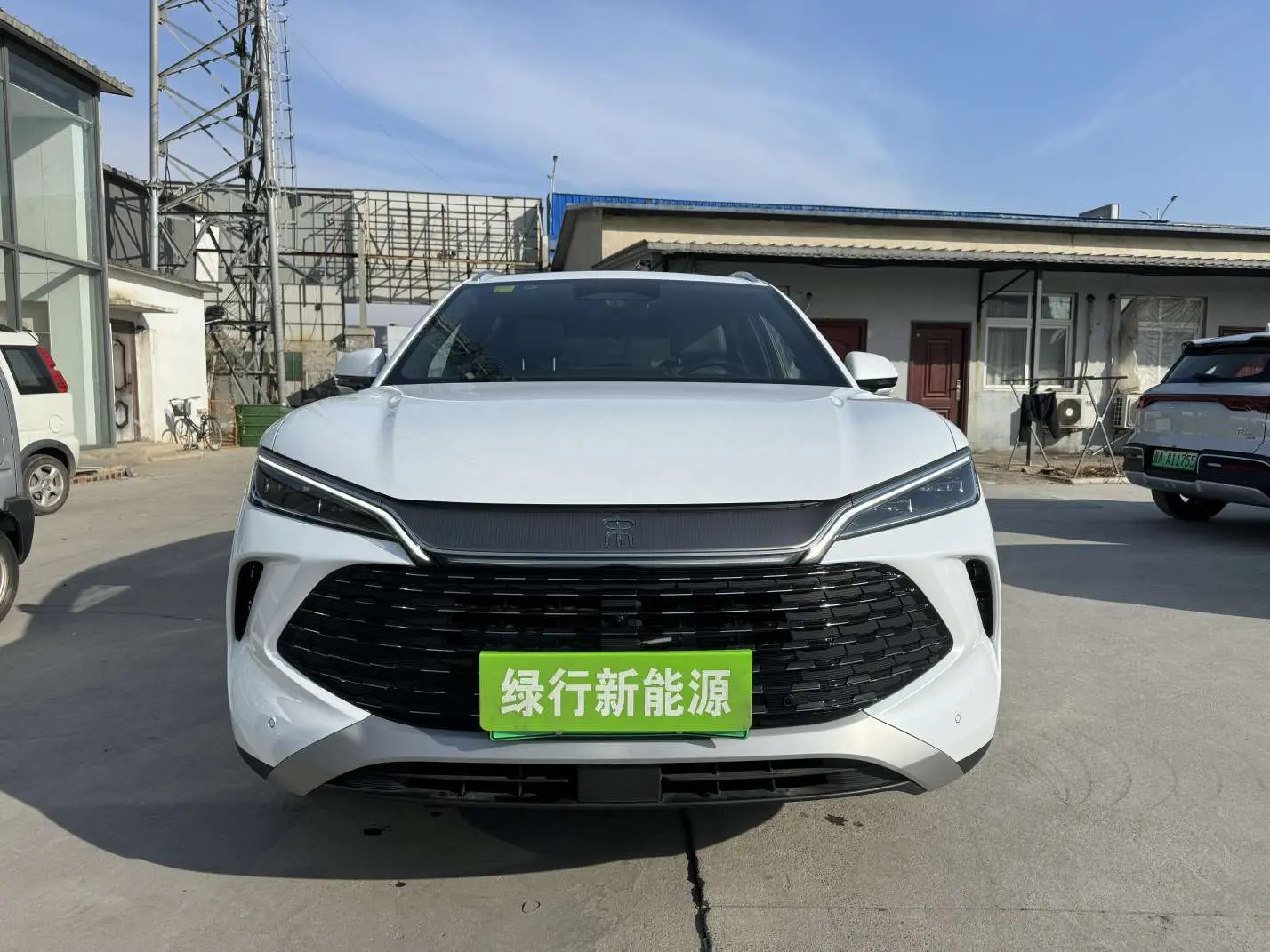 BYD Song L DM