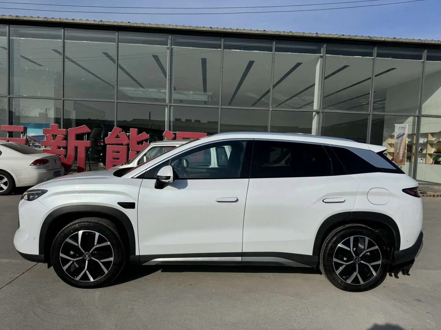 BYD Song L DM