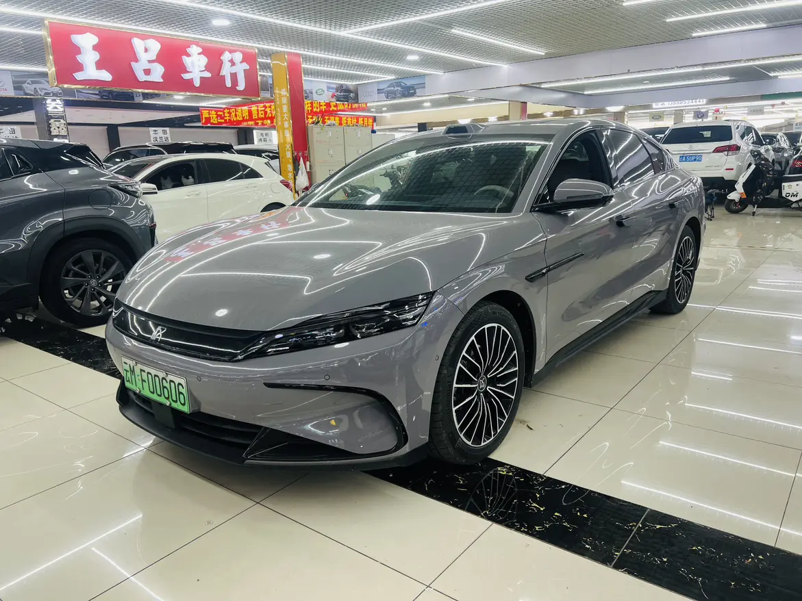 BYD HAN DM
