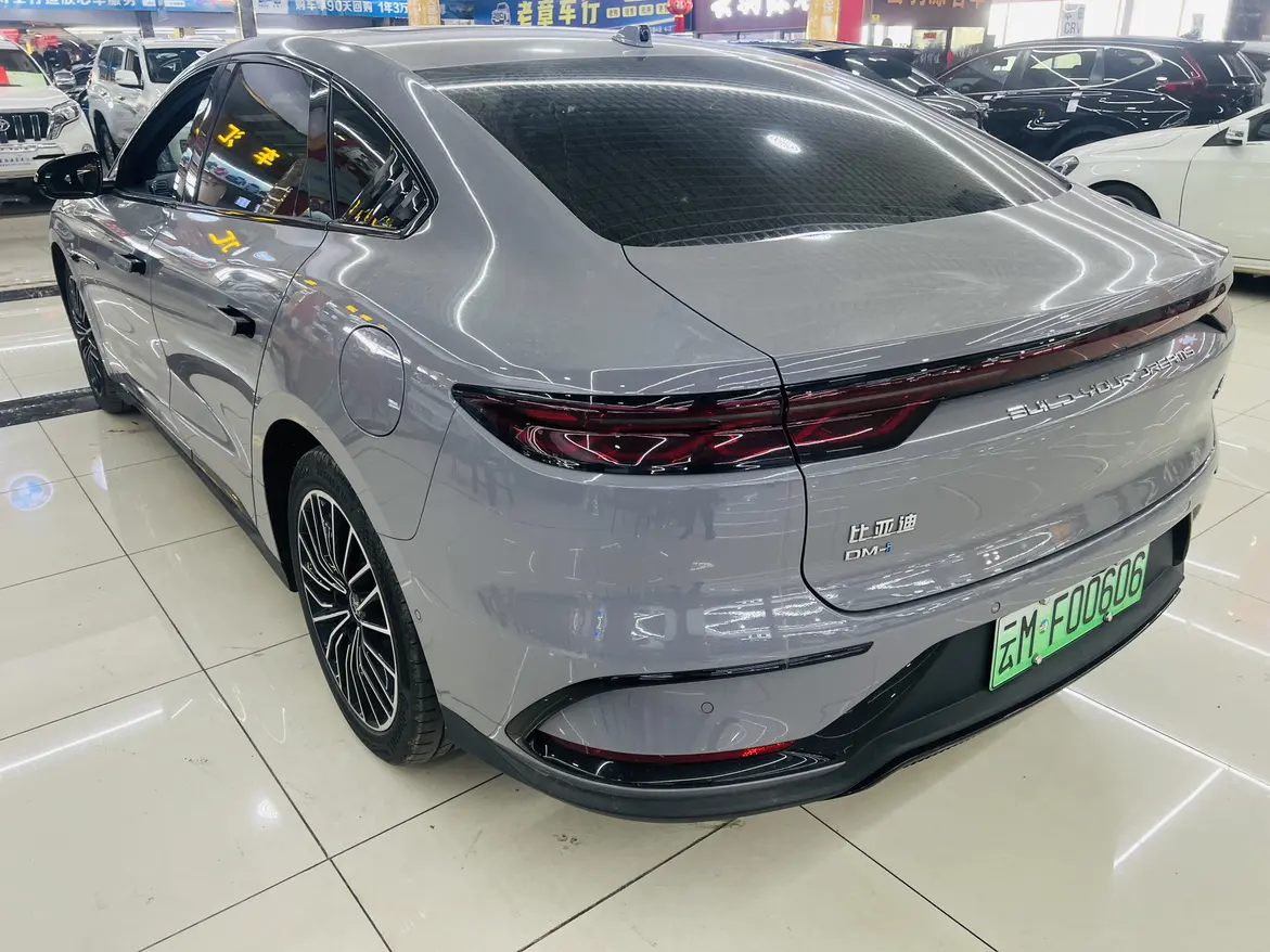 BYD HAN DM