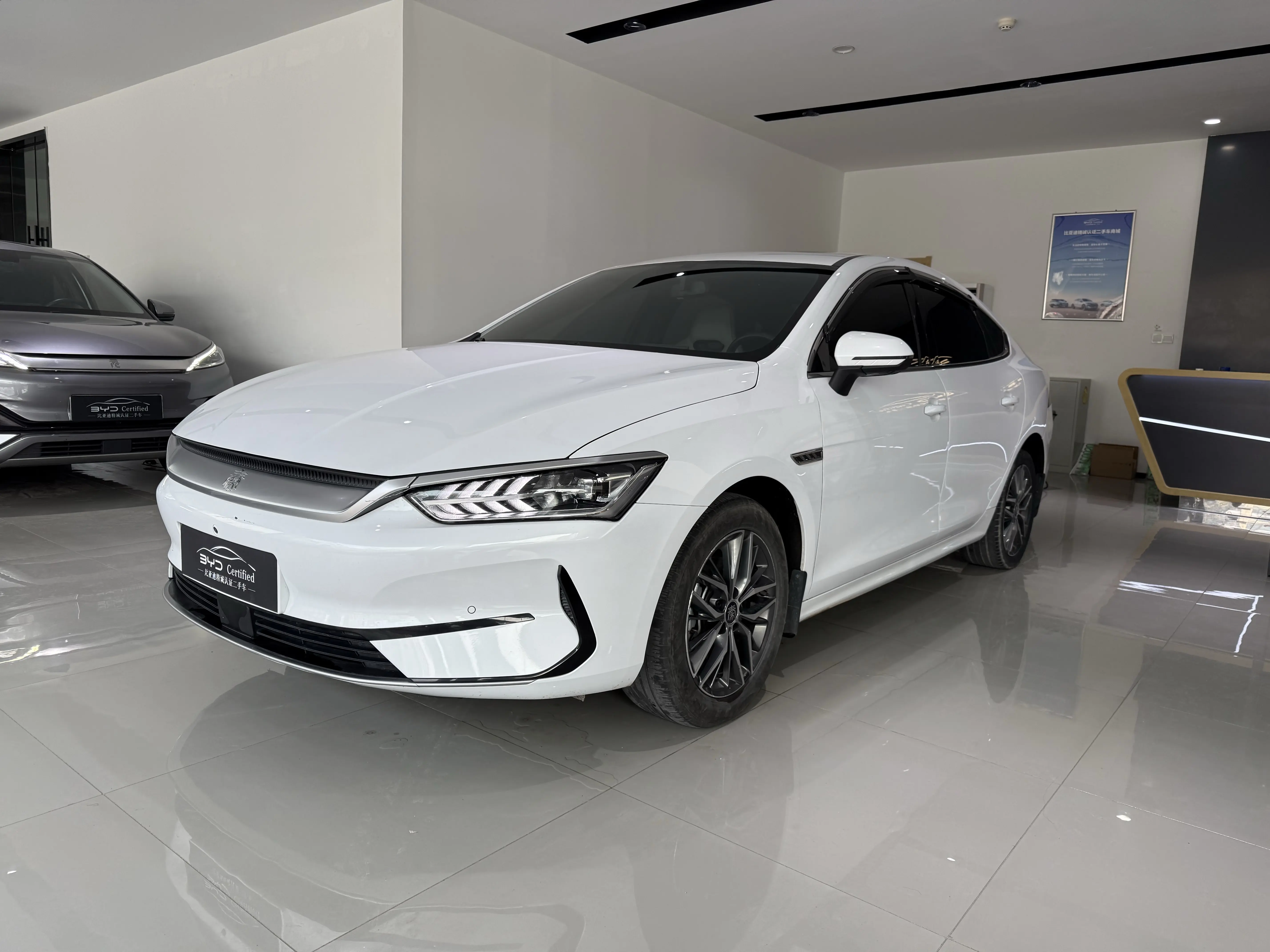 BYD Qin PLUS EV