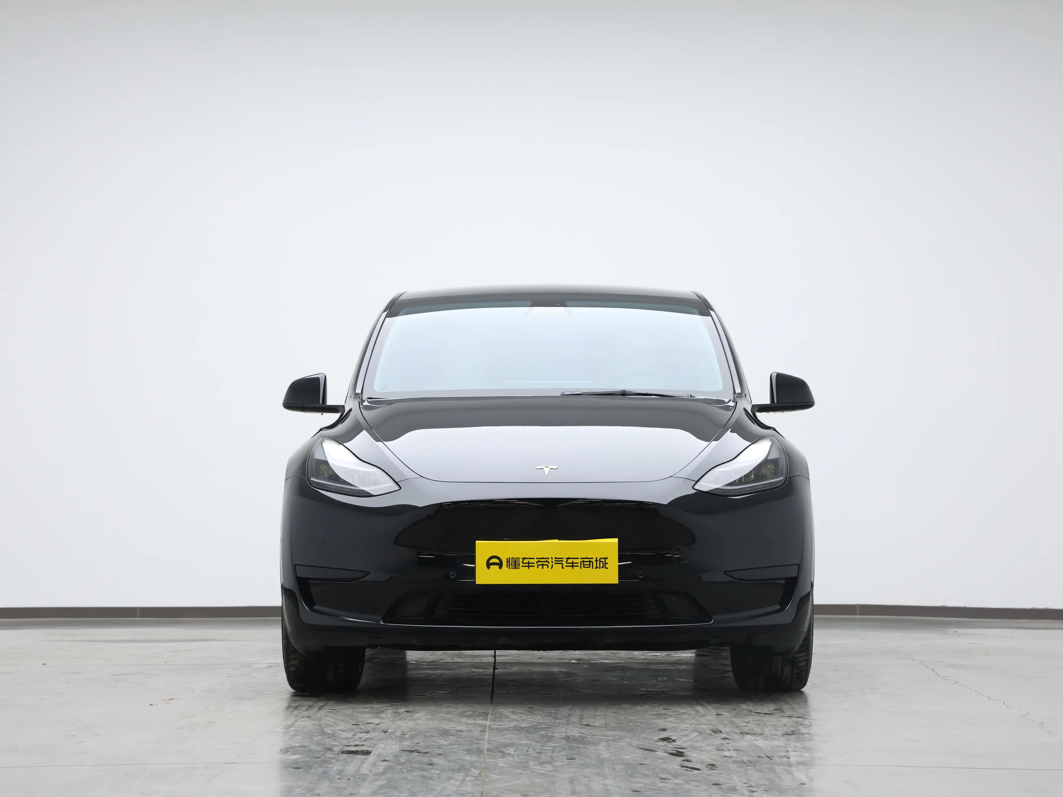 Tesla Model Y  из Китая