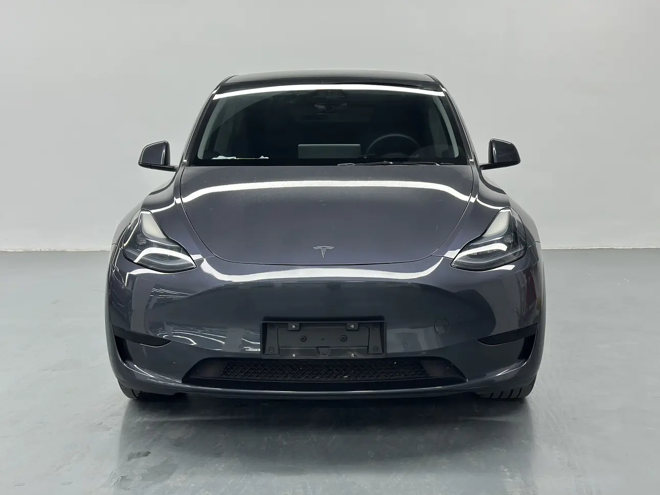 Tesla Model Y  из Китая