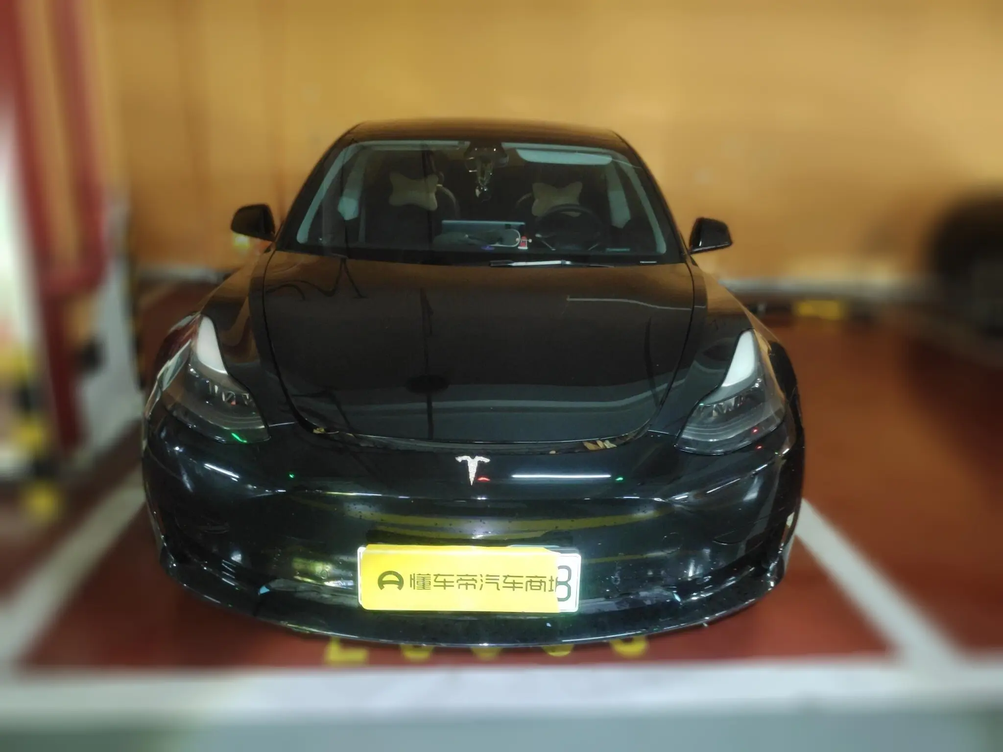 Tesla Model 3  из Китая