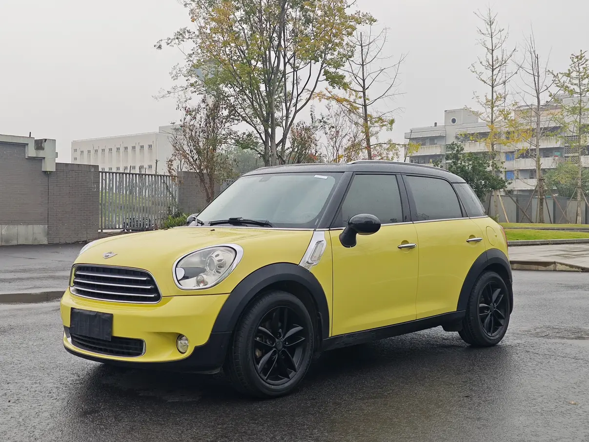 MINI COUNTRYMAN  из Китая