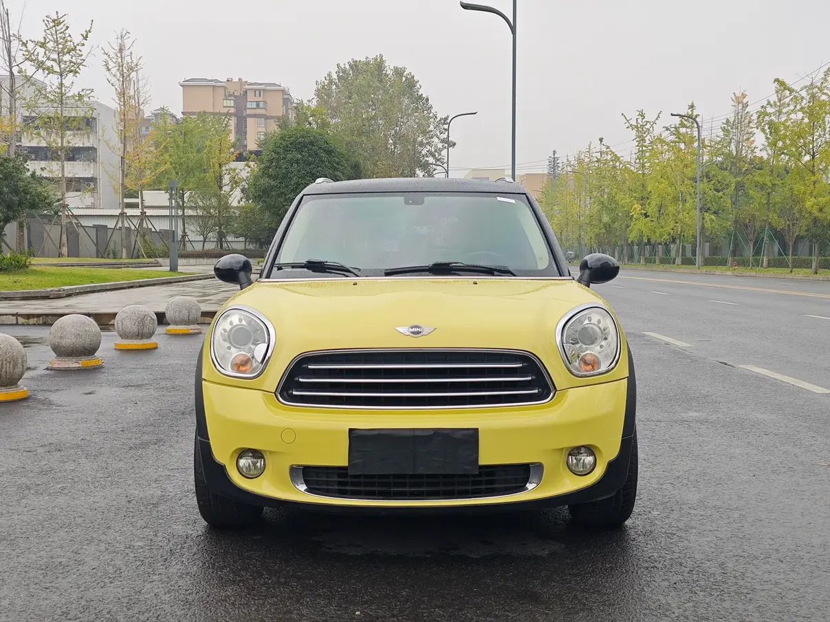 MINI COUNTRYMAN  из Китая