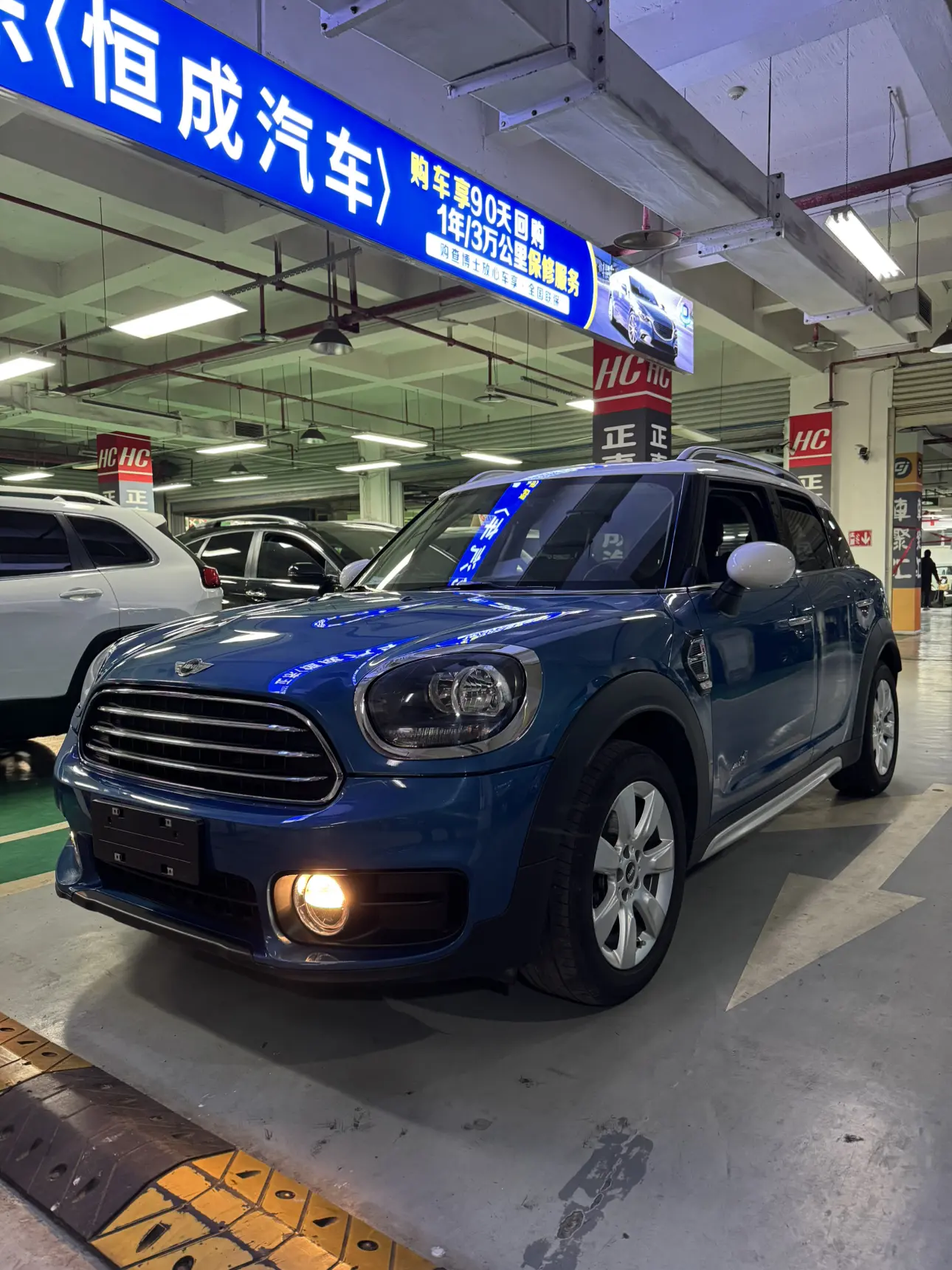 MINI COUNTRYMAN