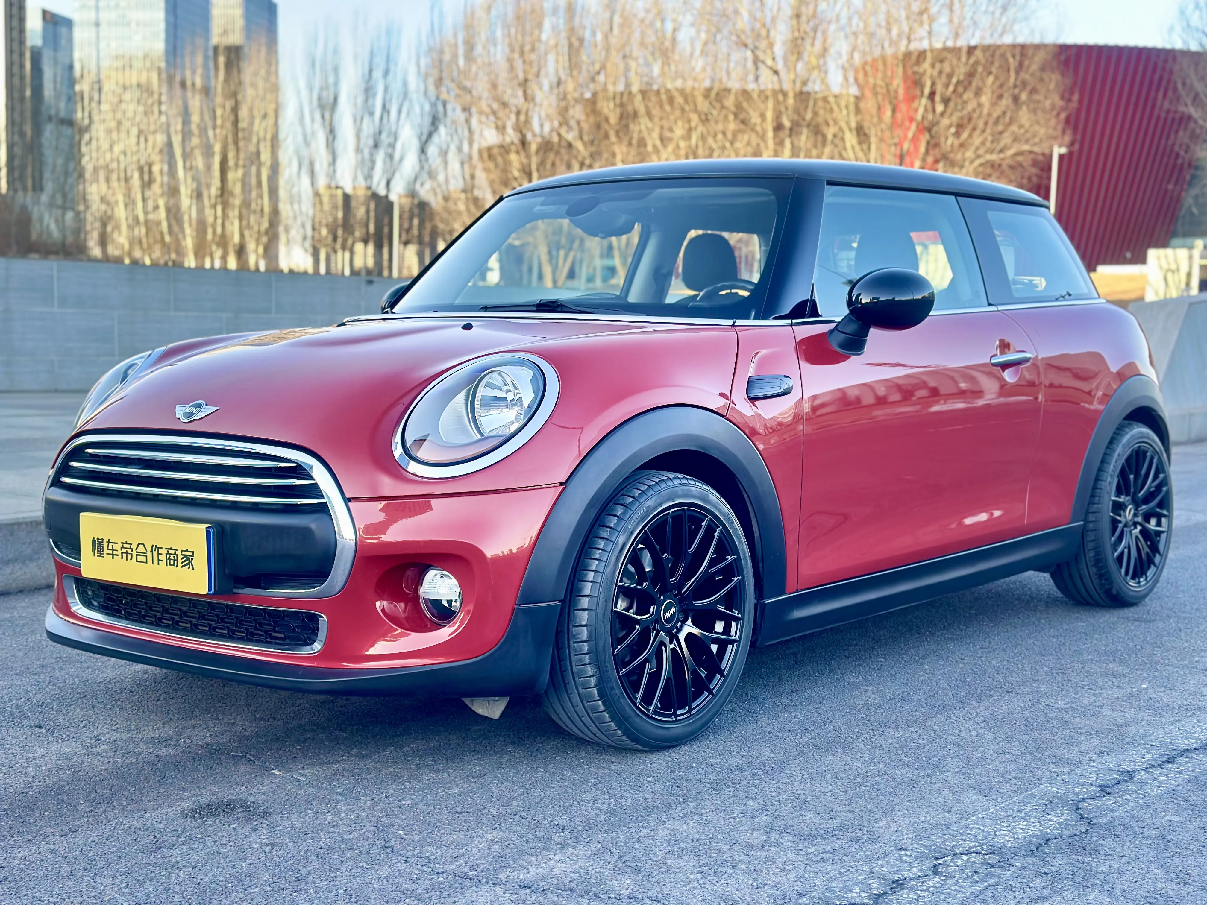 MINI MINI  из Китая