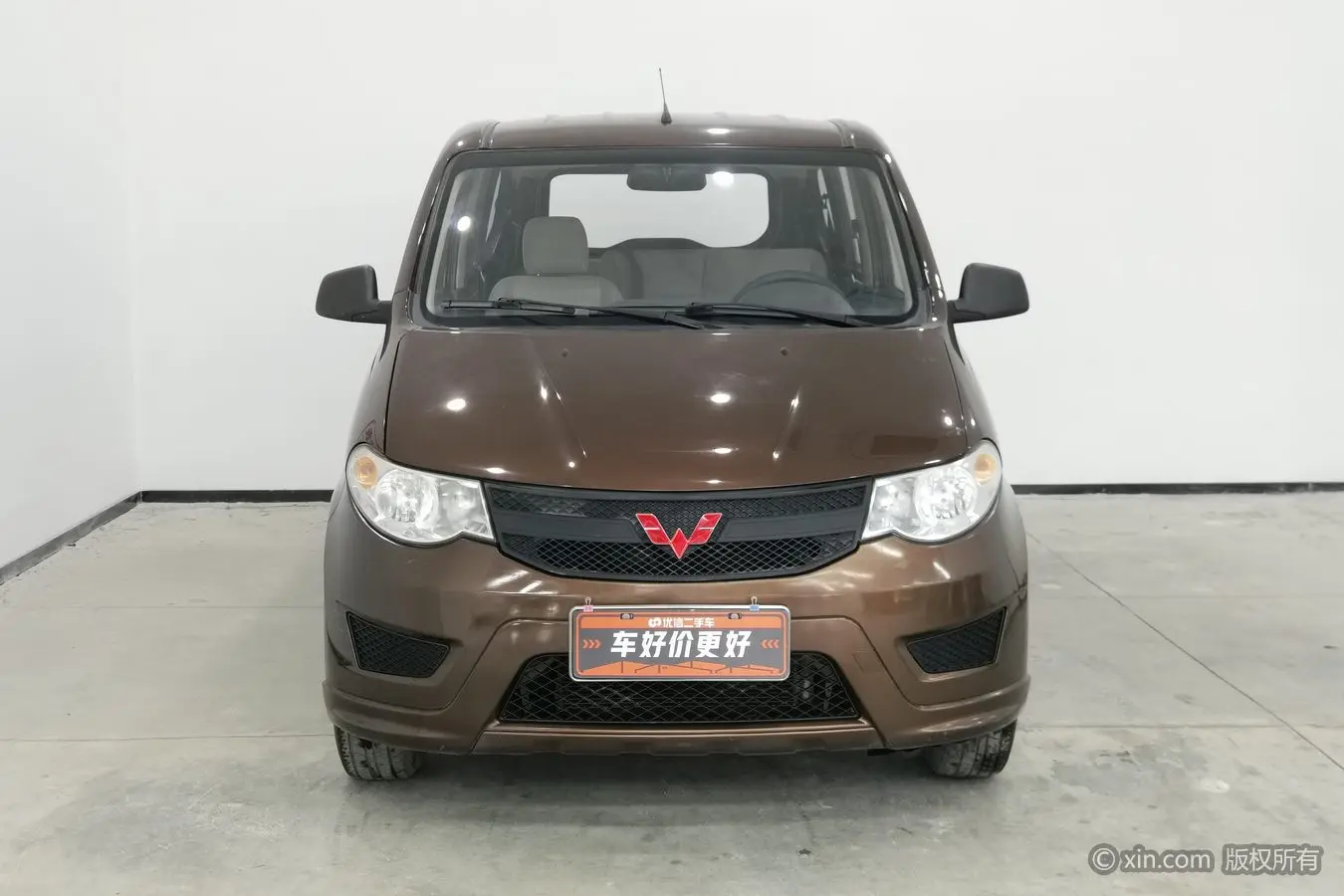 Wuling Hongguang  из Китая