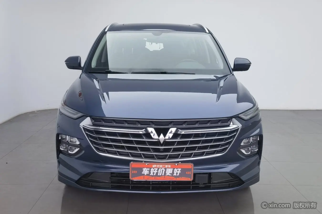 Wuling Capgemini Victory  из Китая