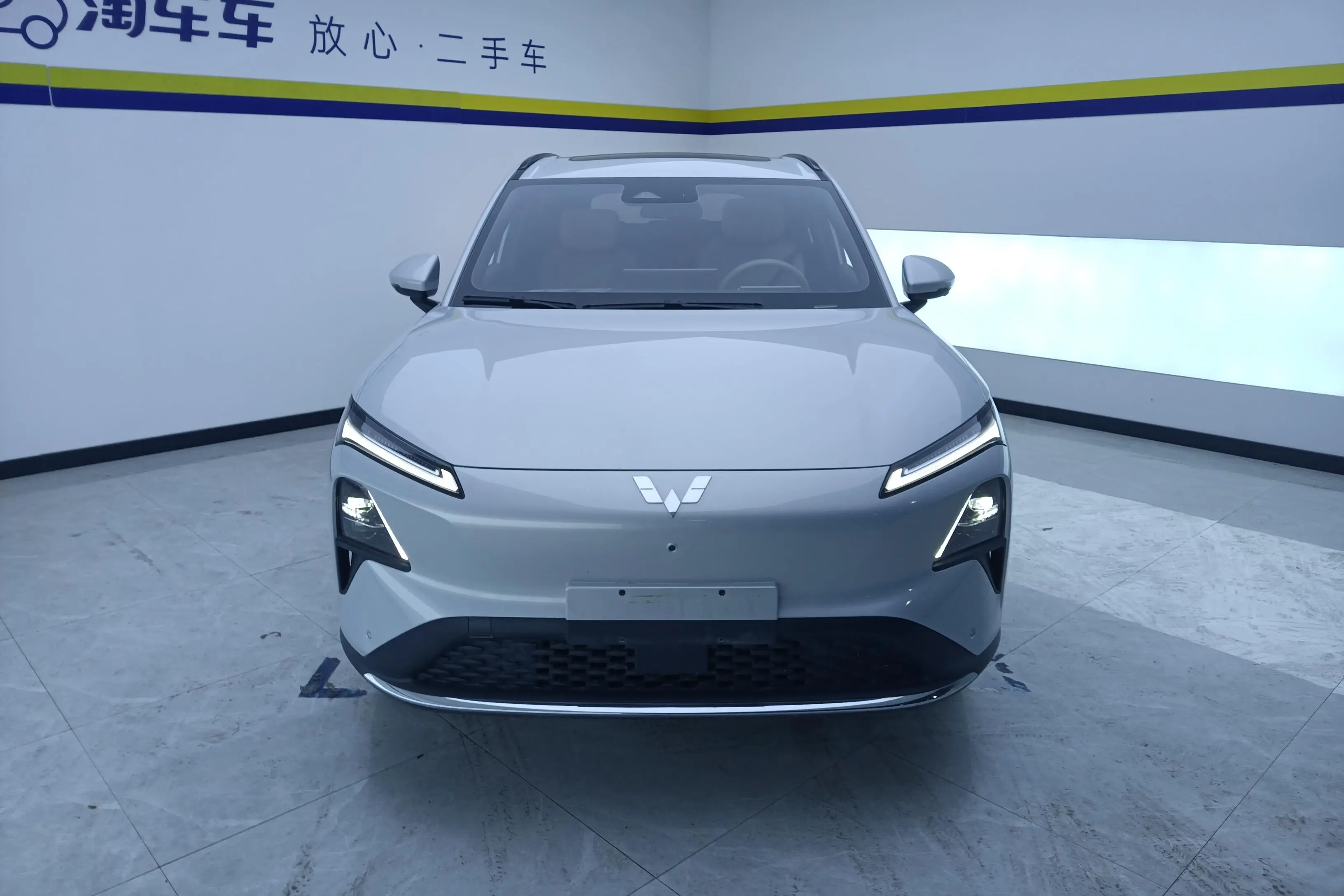 Wuling Starlight S EV  из Китая