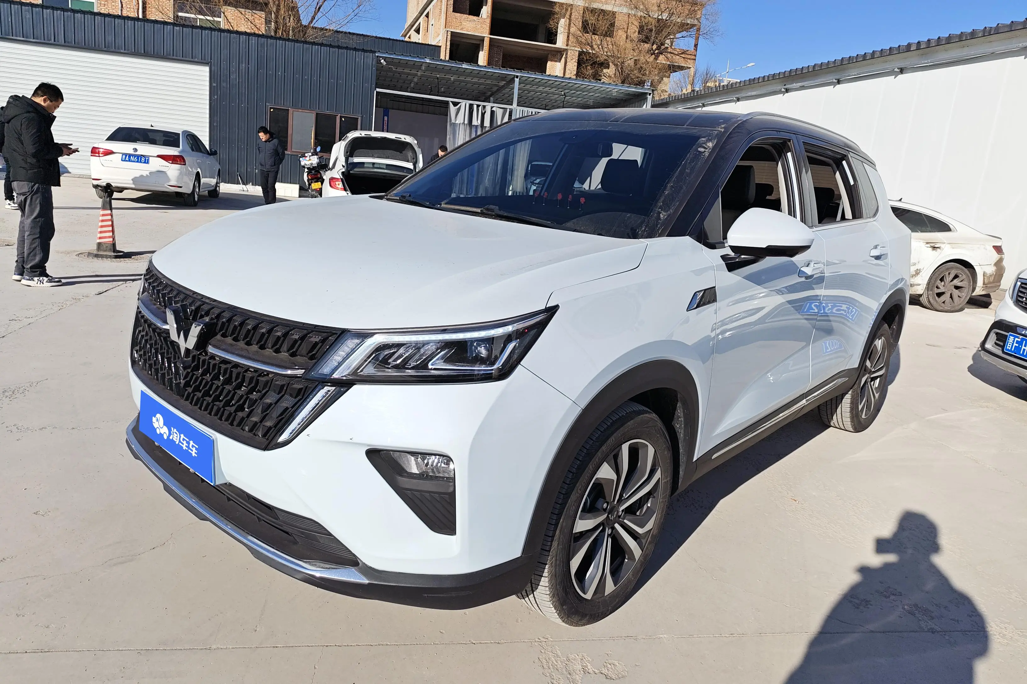 Wuling Star  из Китая