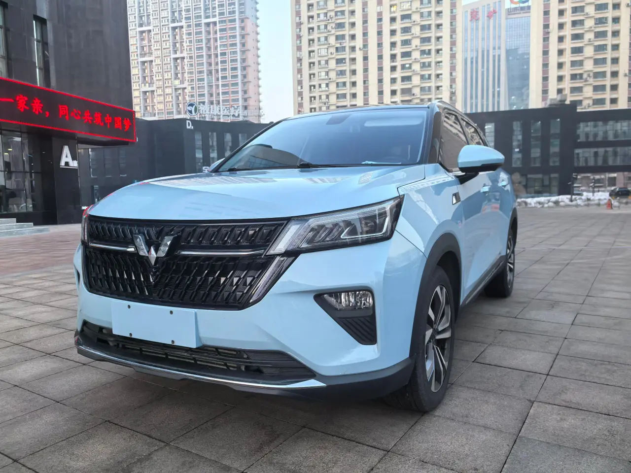Wuling Star  из Китая