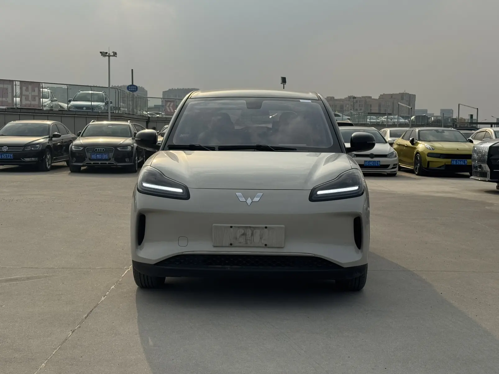 Wuling Bingo PLUS  из Китая