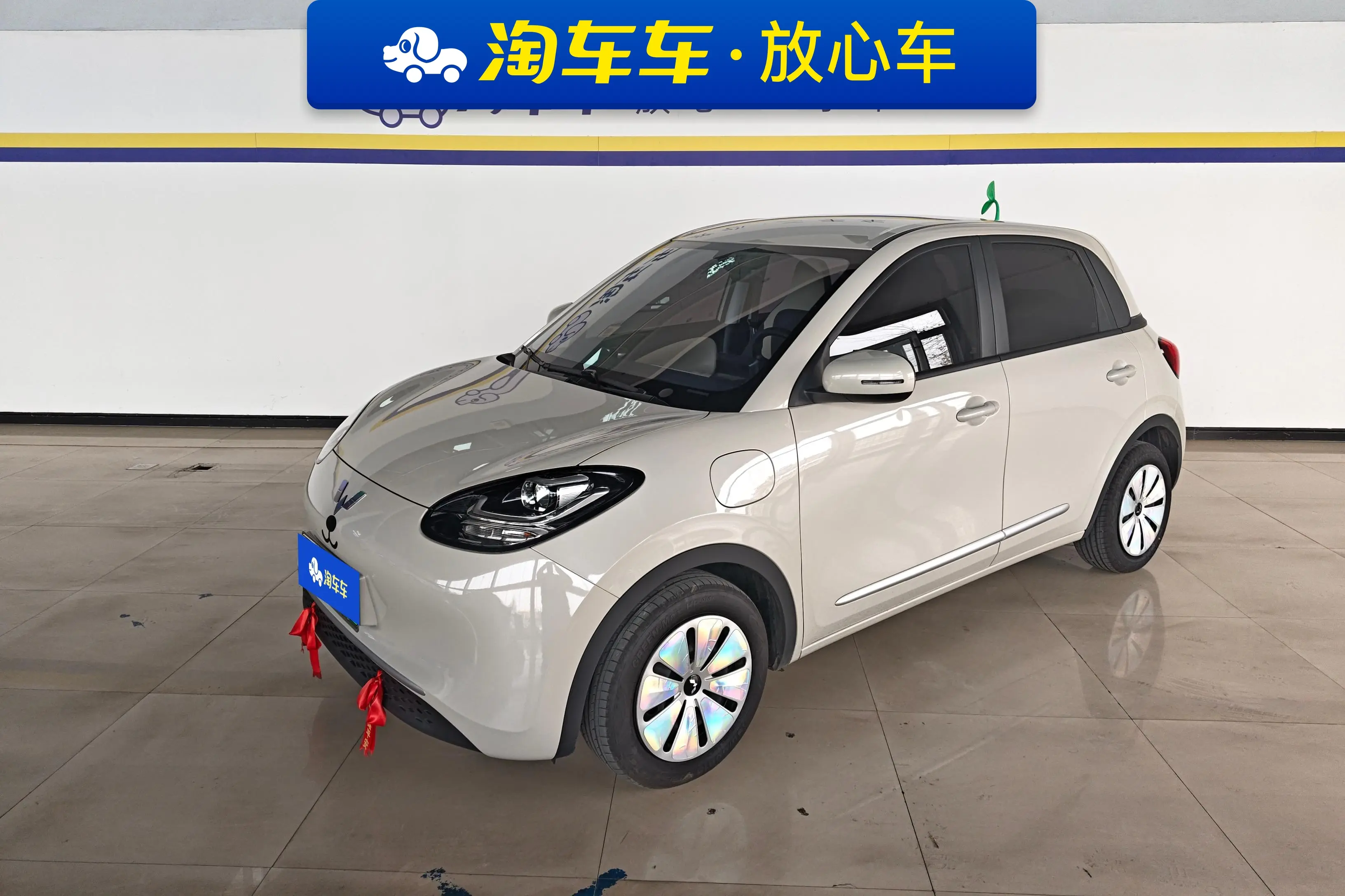 Wuling Bingo  из Китая
