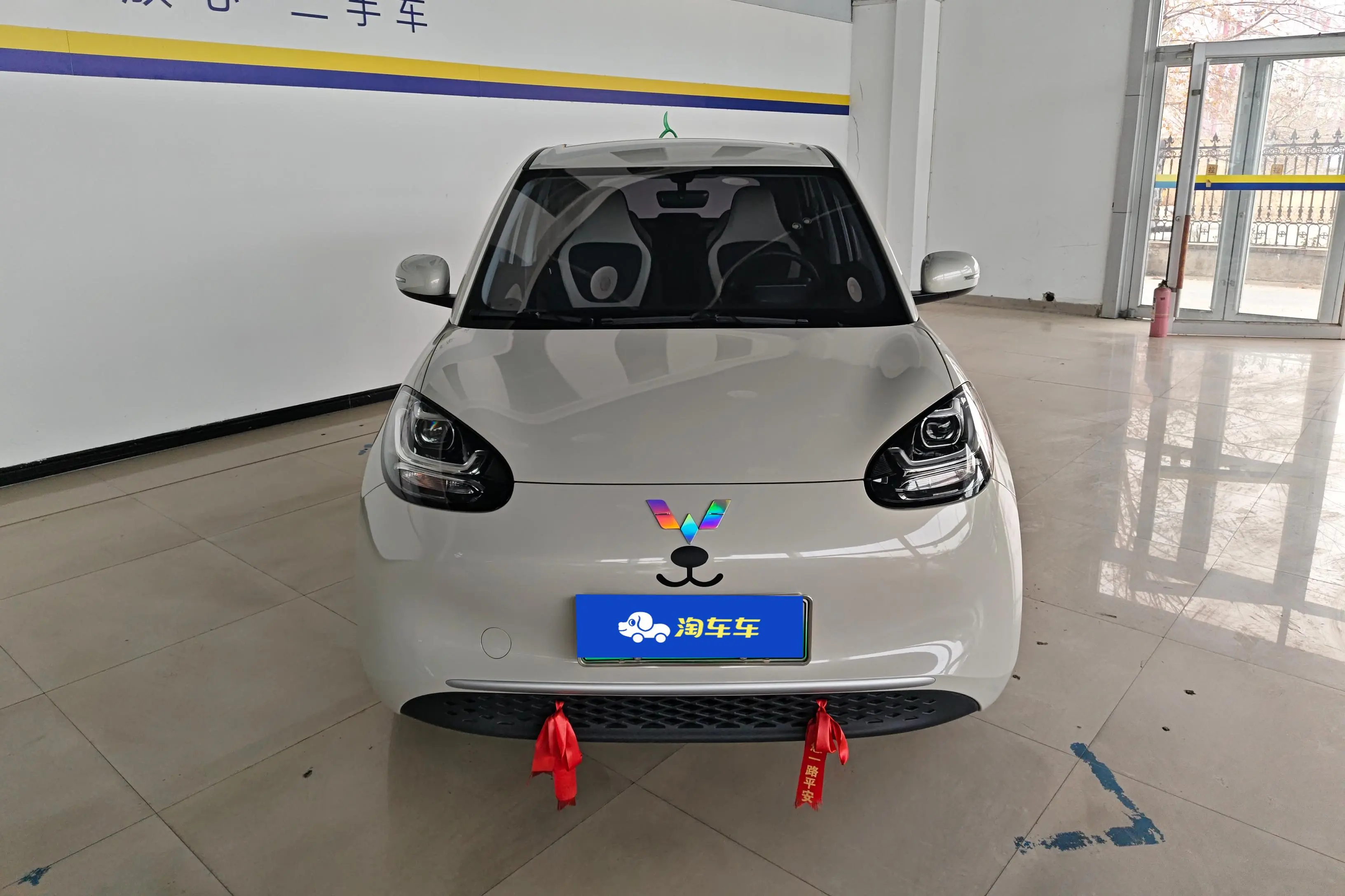 Wuling Bingo  из Китая