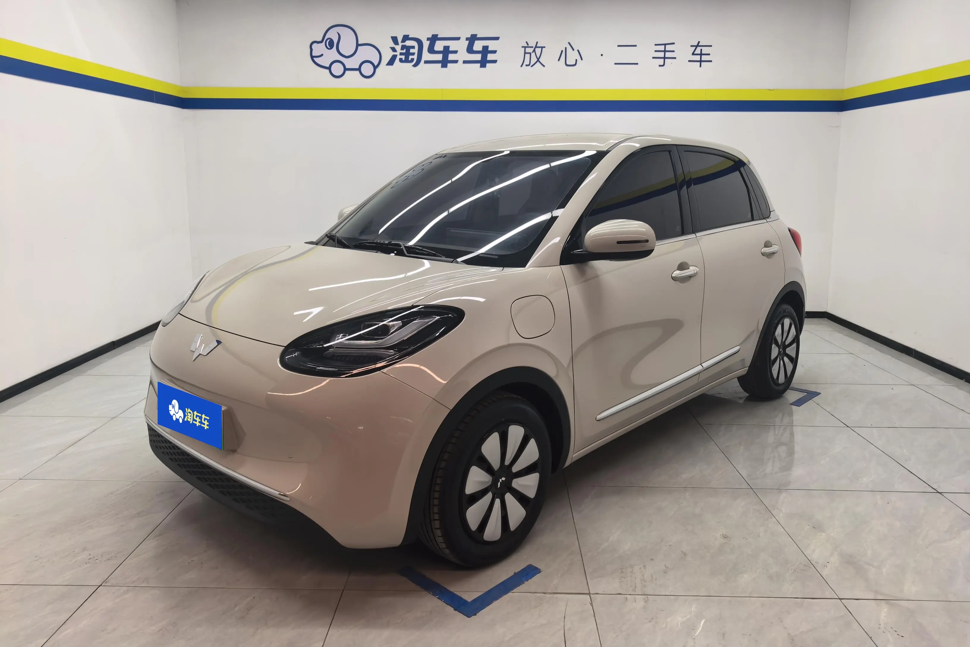 Wuling Bingo  из Китая