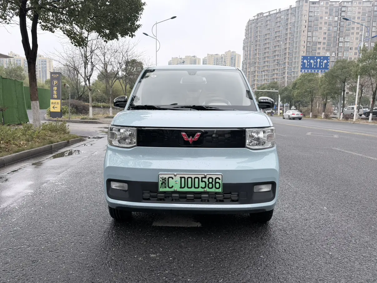 Wuling Hongguang MINIEV  из Китая