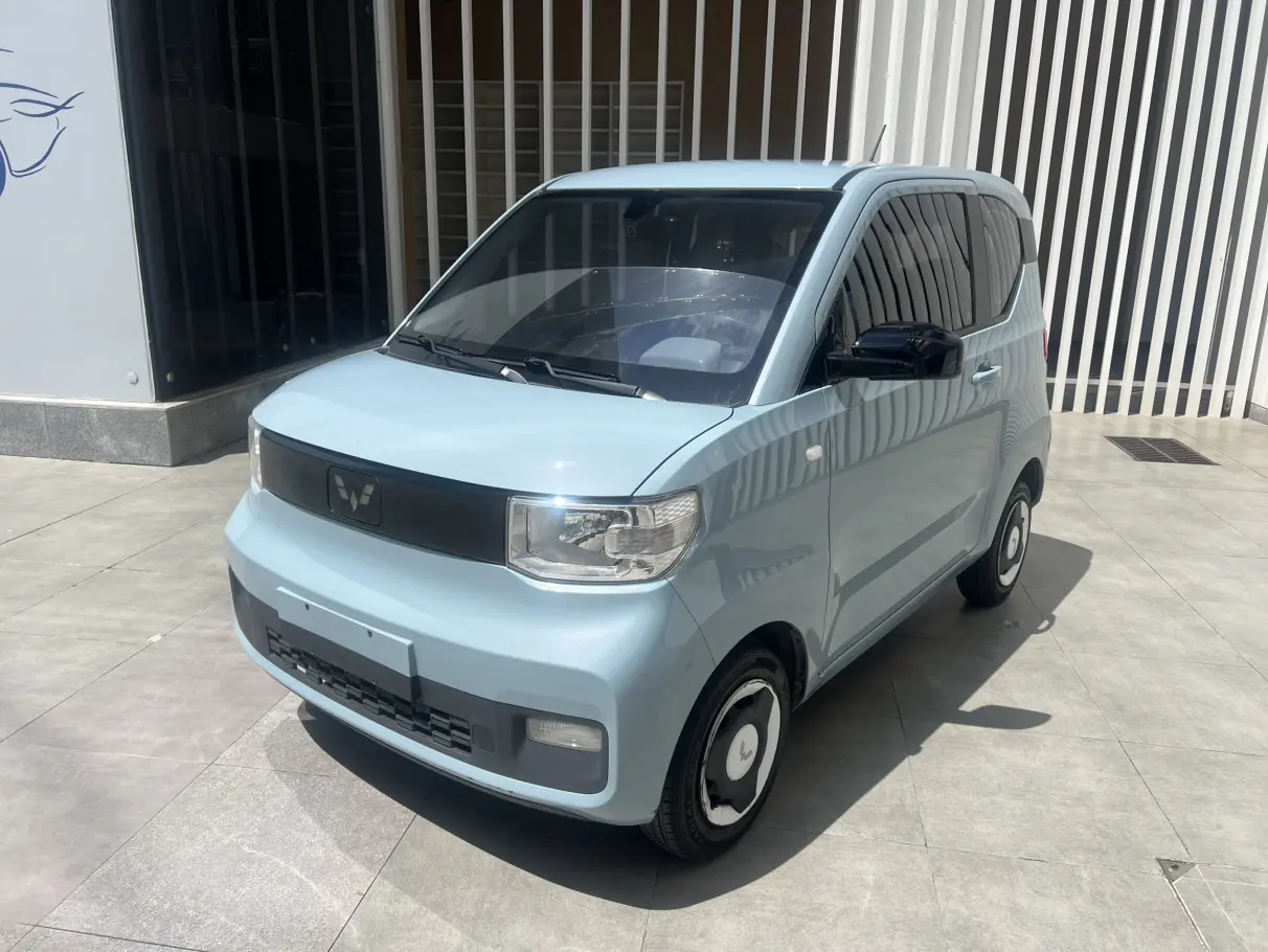 Wuling Hongguang MINIEV  из Китая