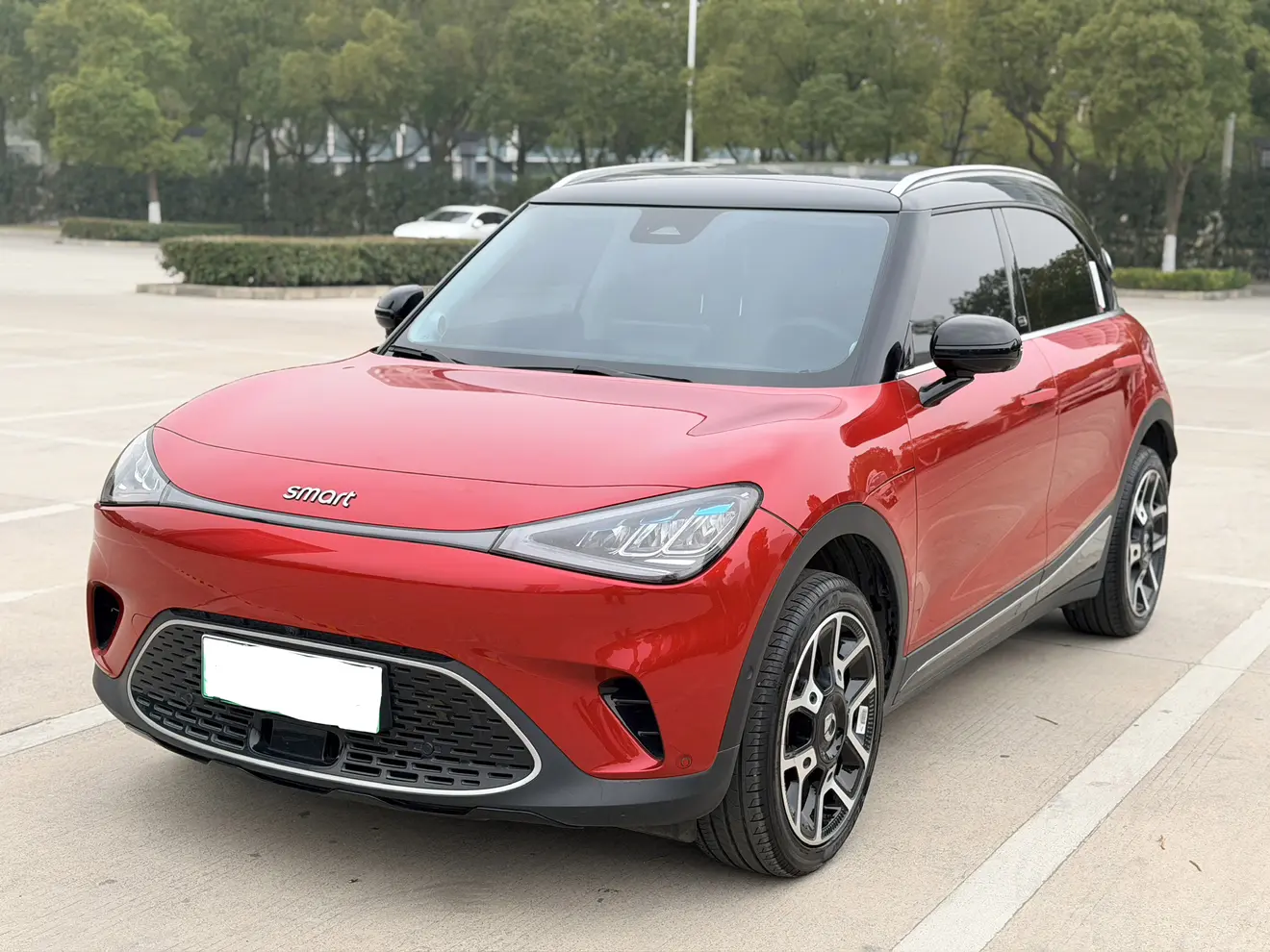 Smart elf #1  из Китая