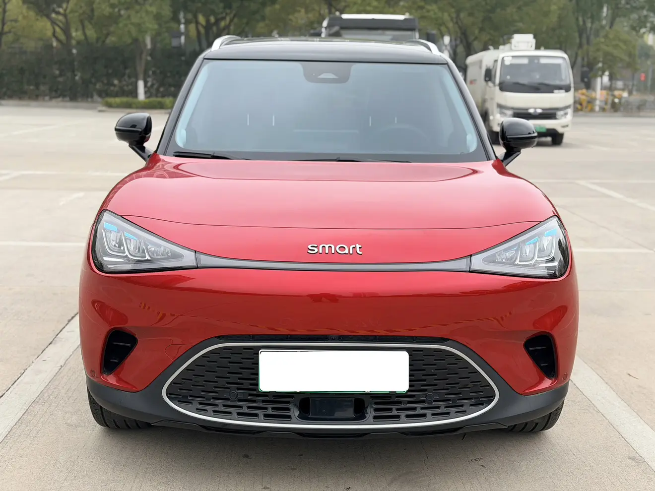 Smart elf #1  из Китая