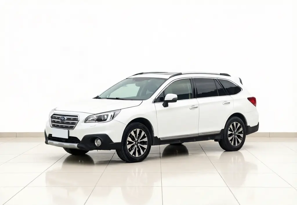 Subaru Outback  из Китая