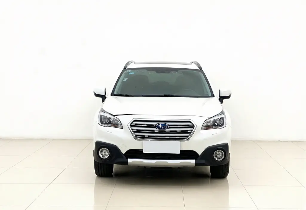 Subaru Outback  из Китая