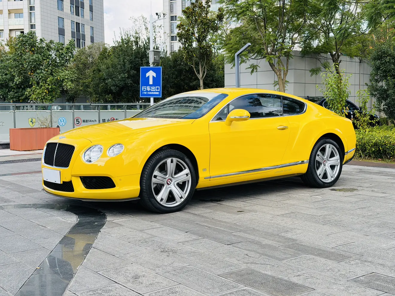 Bentley Continental