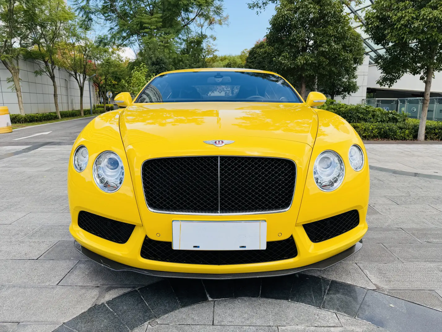 Bentley Continental