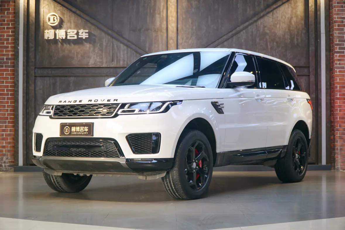 Land Rover Range Rover Sport PHEV  из Китая