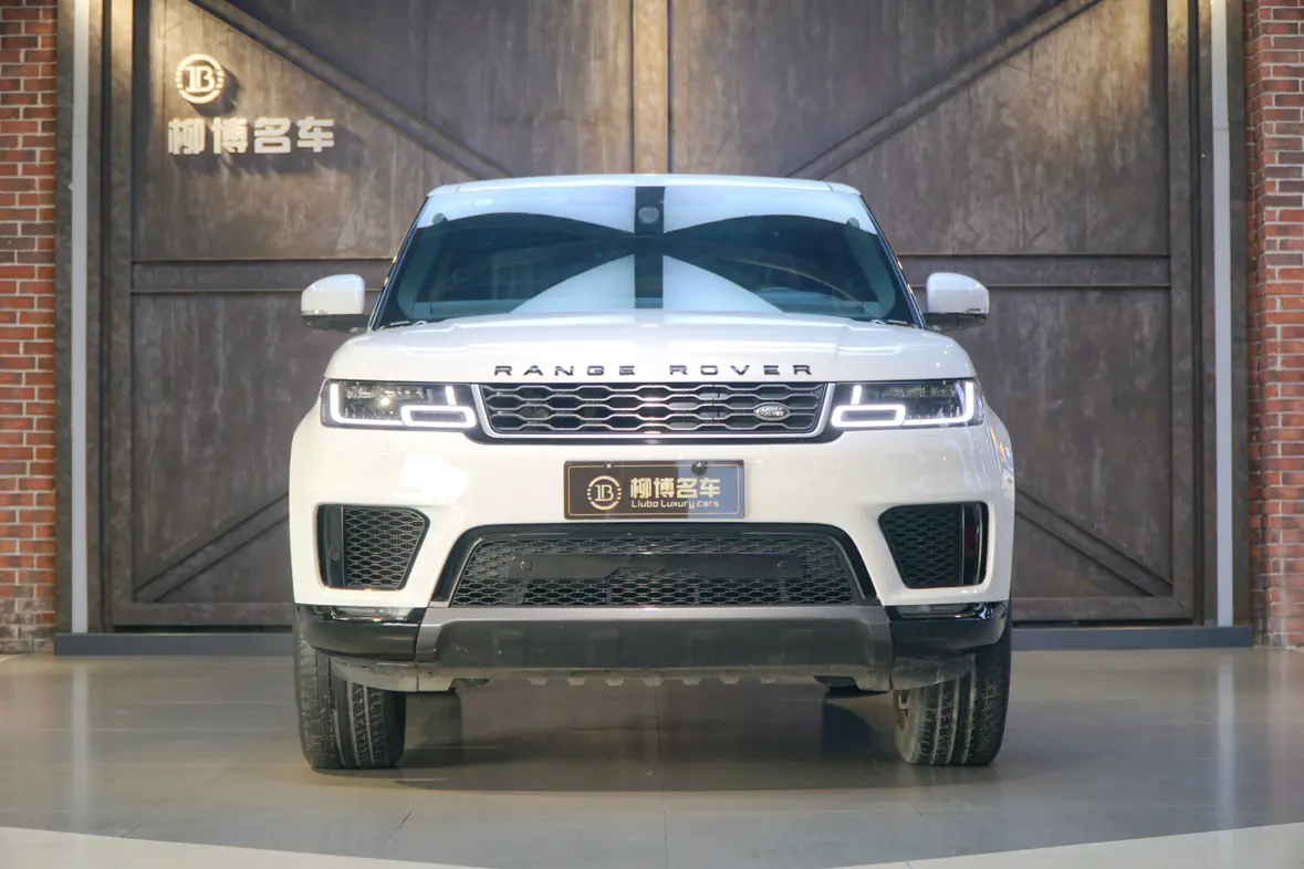 Land Rover Range Rover Sport PHEV  из Китая