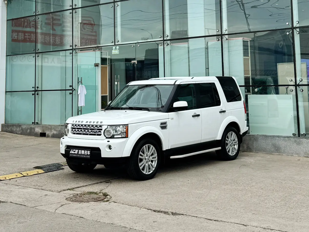 Land Rover Discovery  из Китая