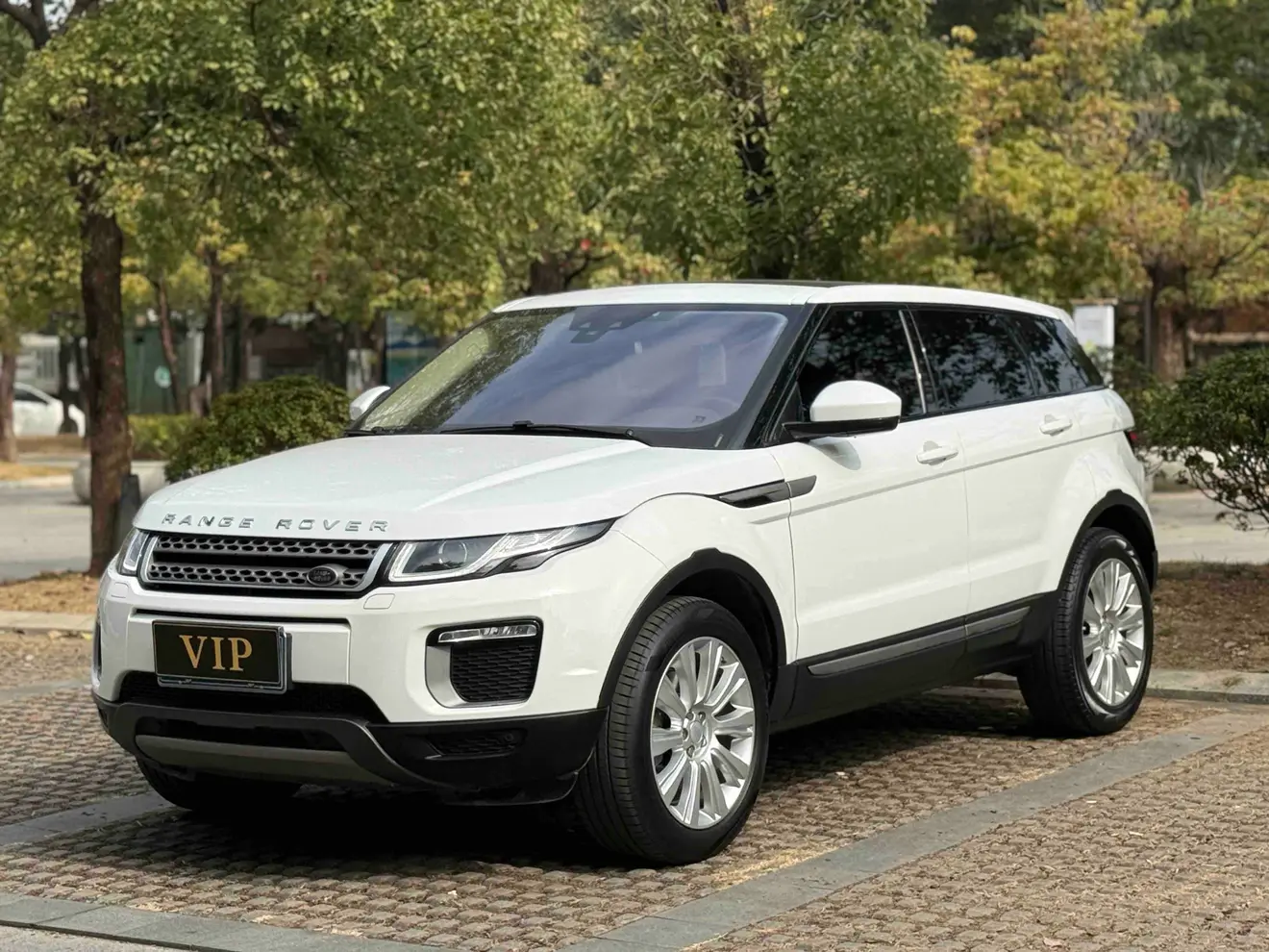 Land Rover Range Rover Evoque  из Китая