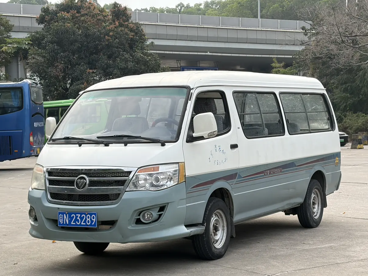 Foton Futian scenery  из Китая