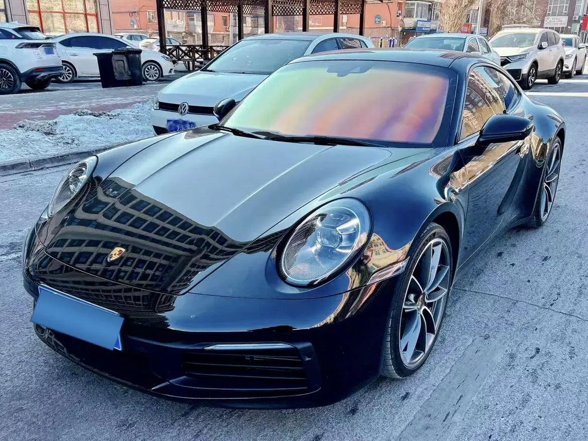 Porsche 911  из Китая