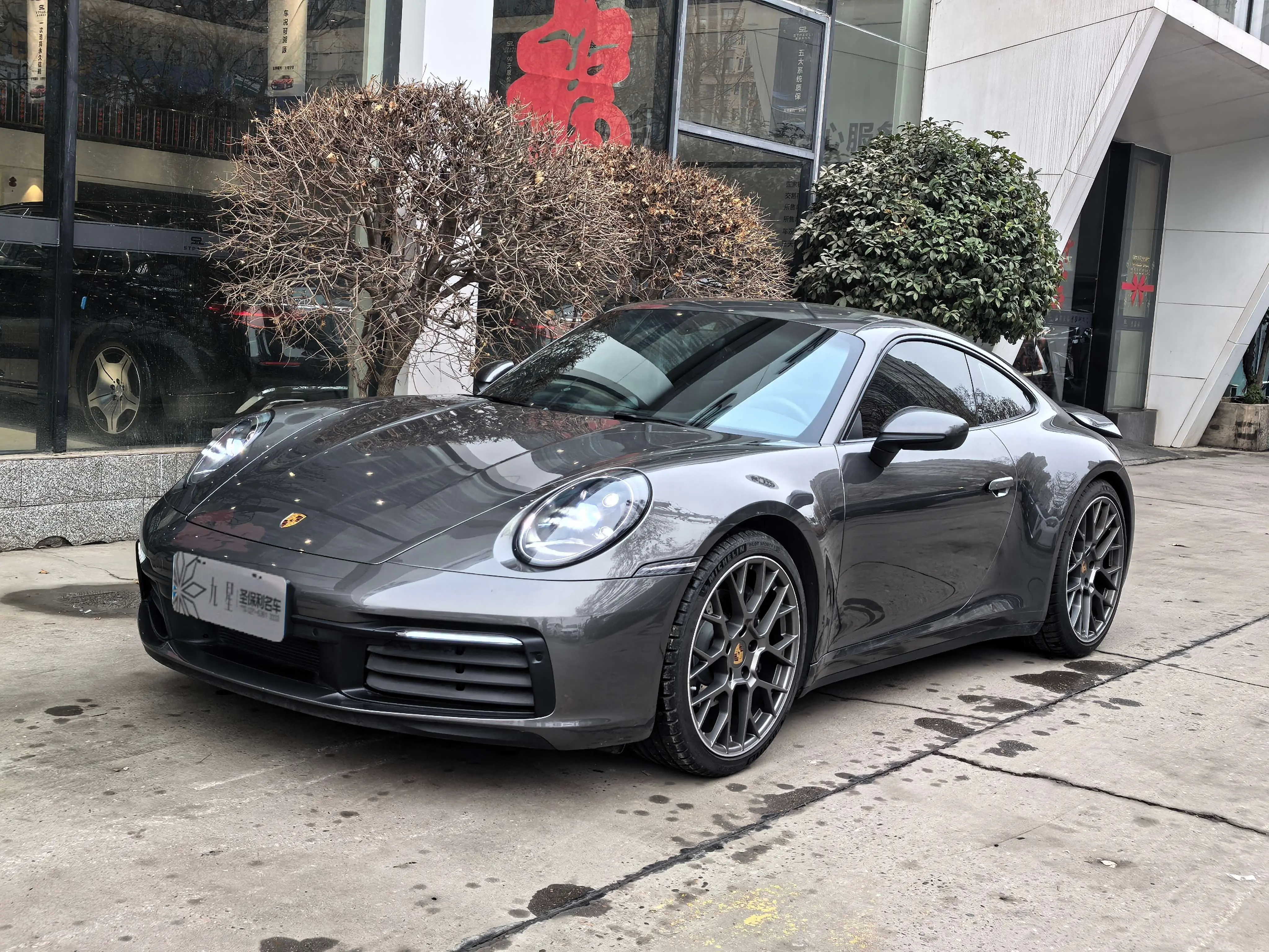 Porsche 911  из Китая