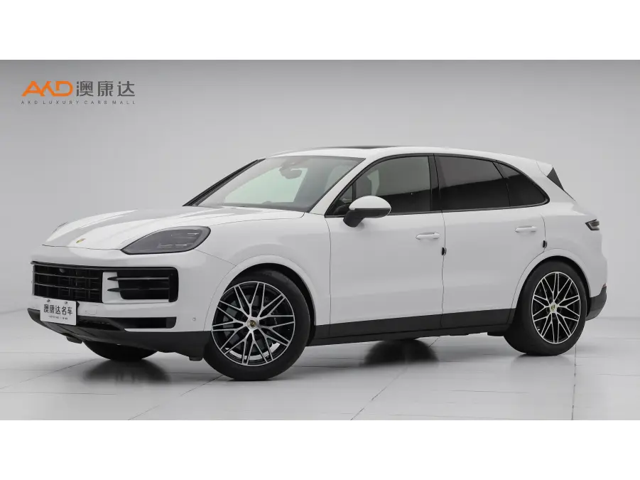 Porsche Cayenne  из Китая