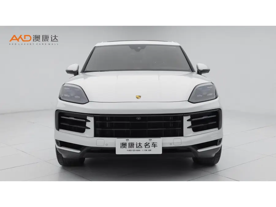 Porsche Cayenne  из Китая