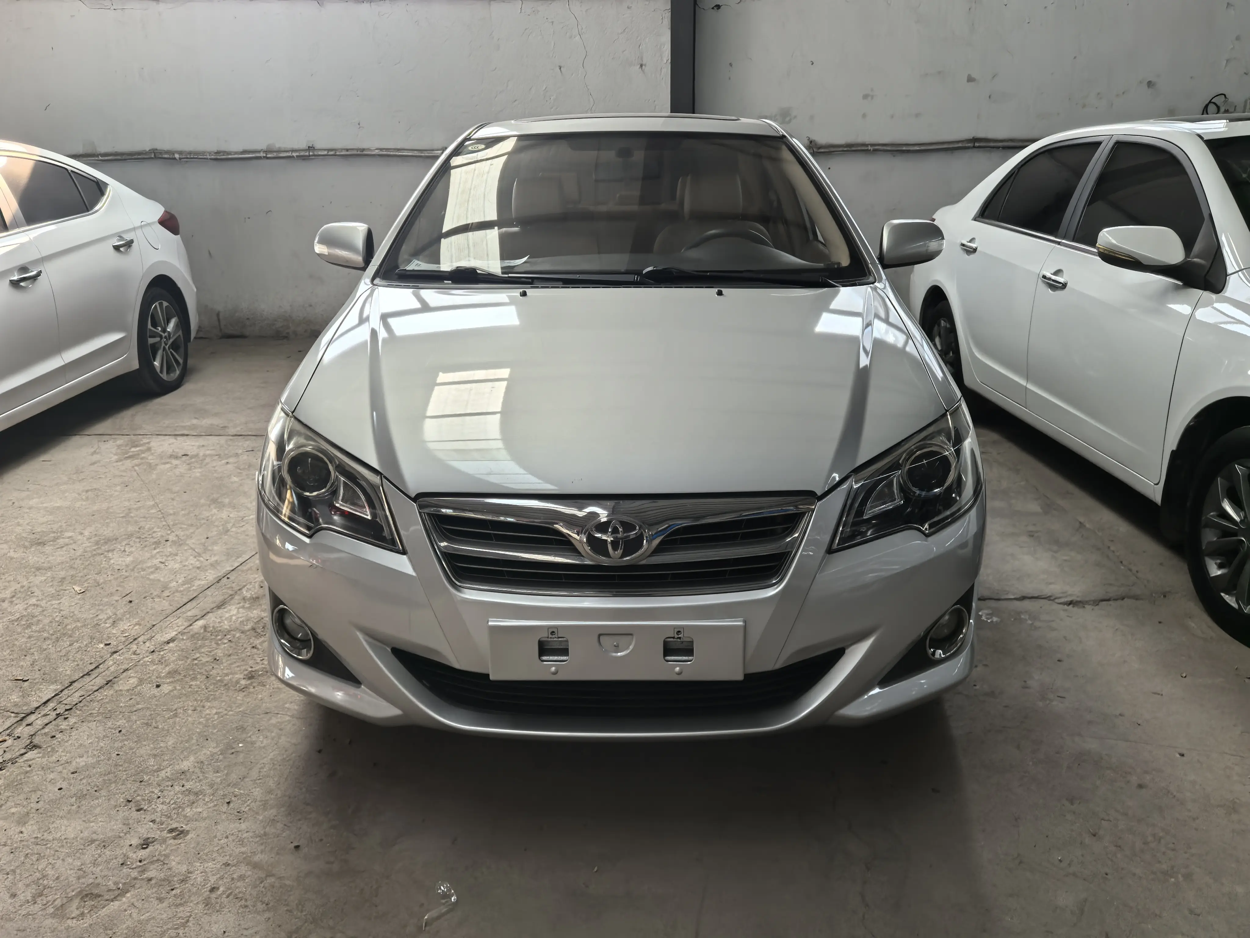 Toyota Corolla  из Китая