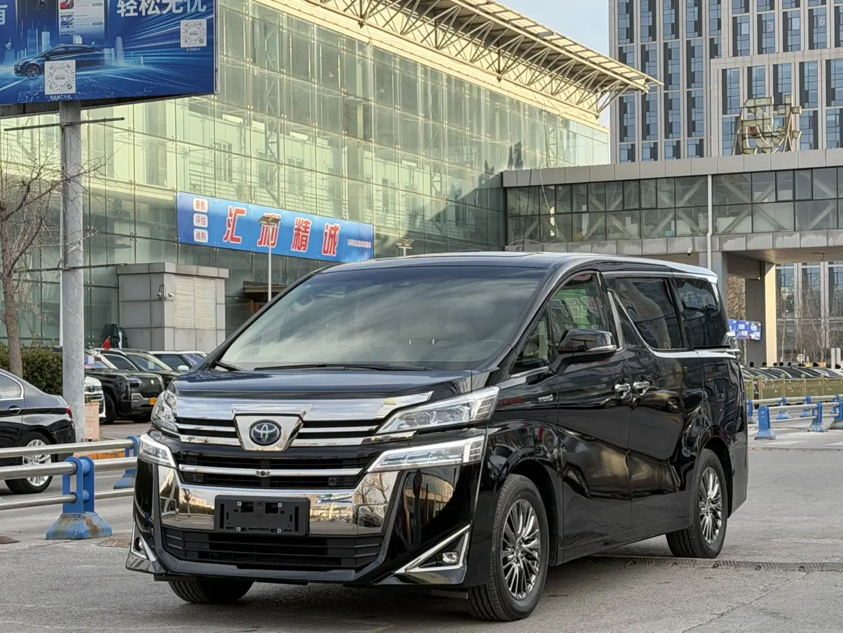 Toyota Crown Wellfire