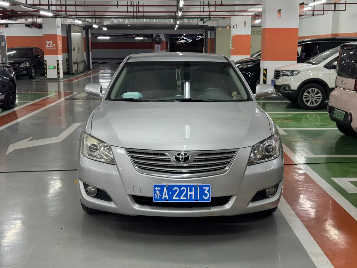 Toyota Camry  из Китая
