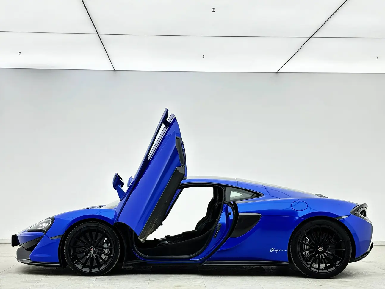 McLaren 570S  из Китая