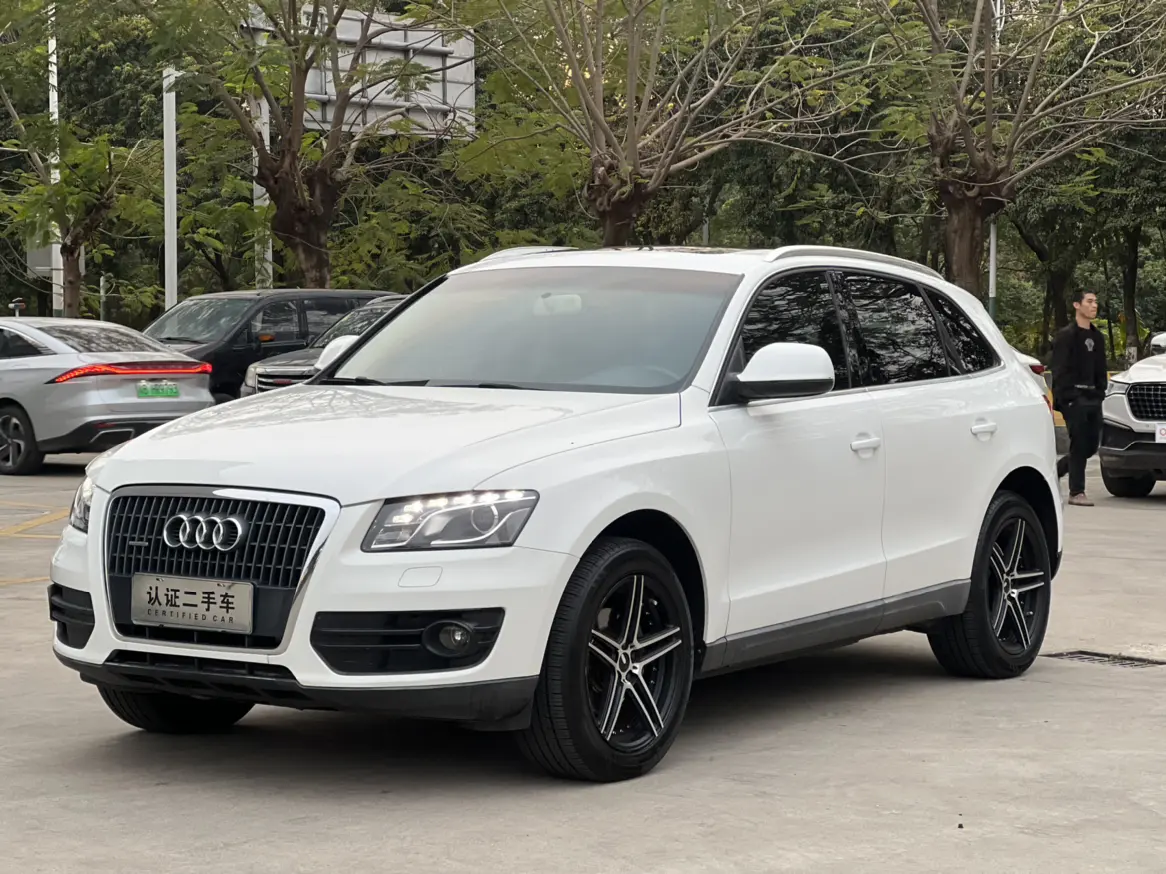 Audi Q5  из Китая