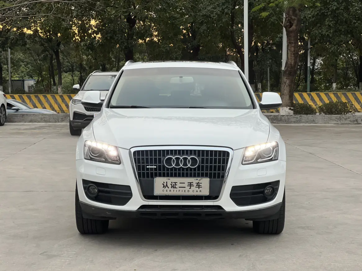 Audi Q5  из Китая