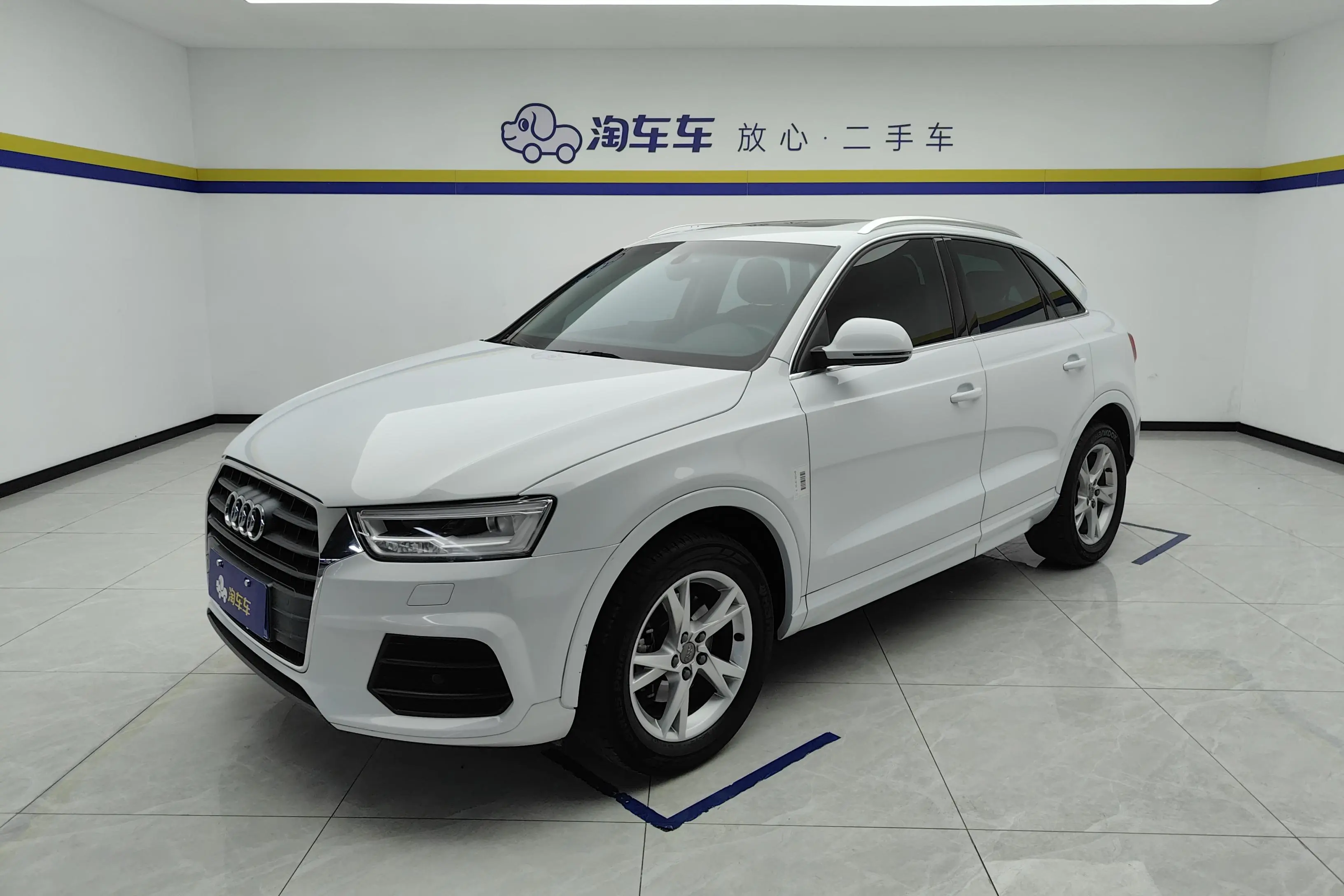 Audi Q3