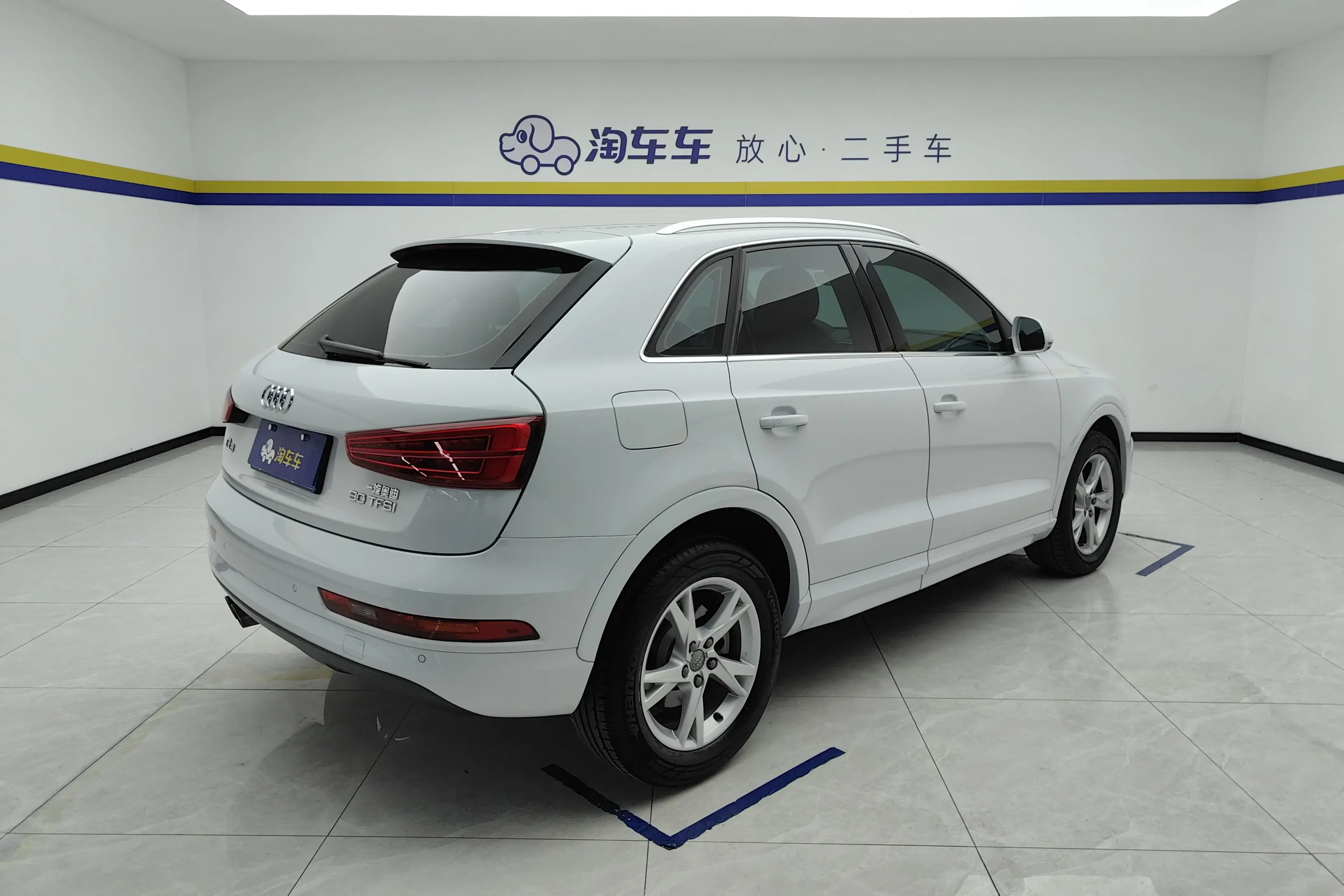Audi Q3