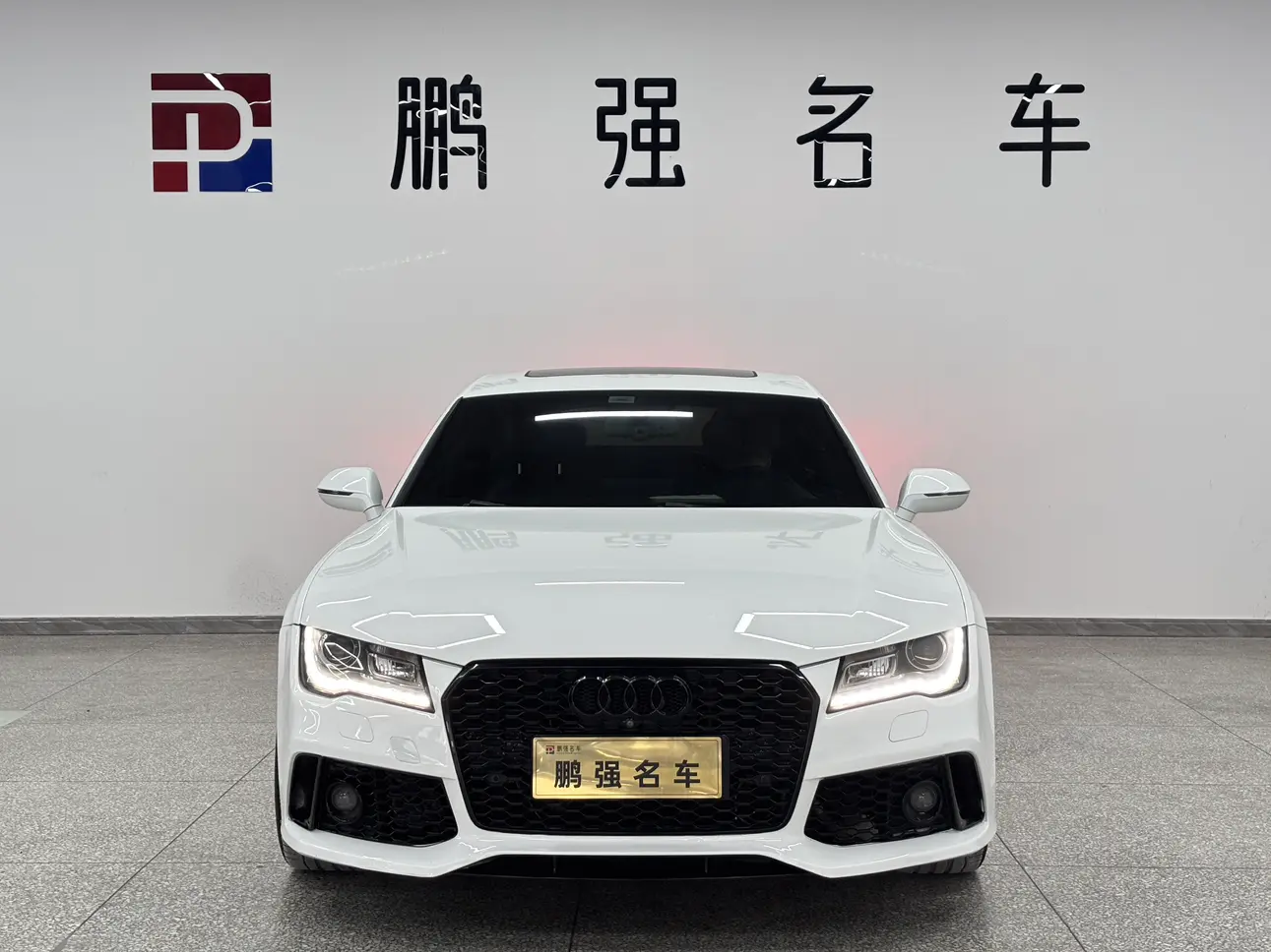 Audi A7  из Китая