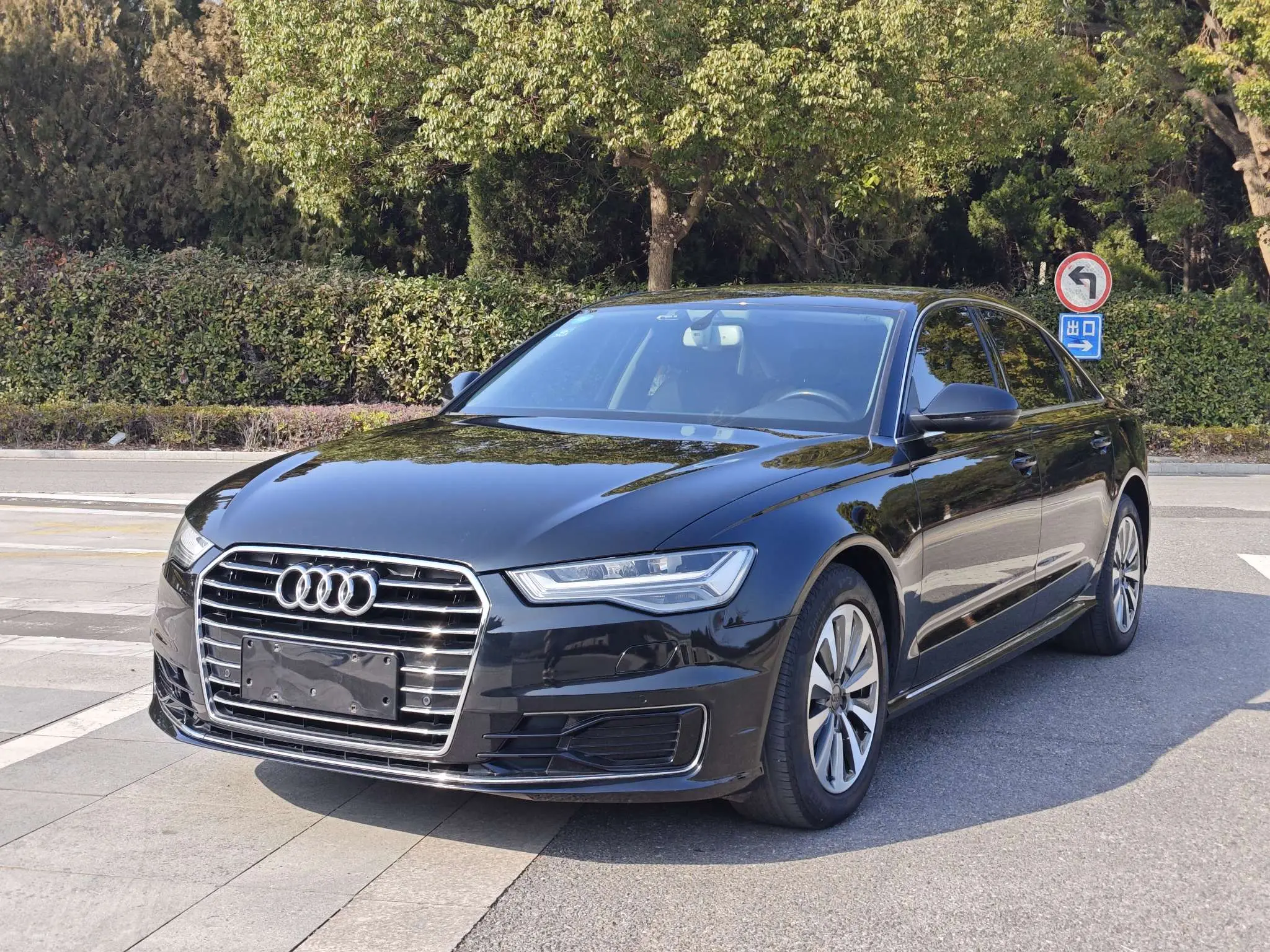 Audi A6L
