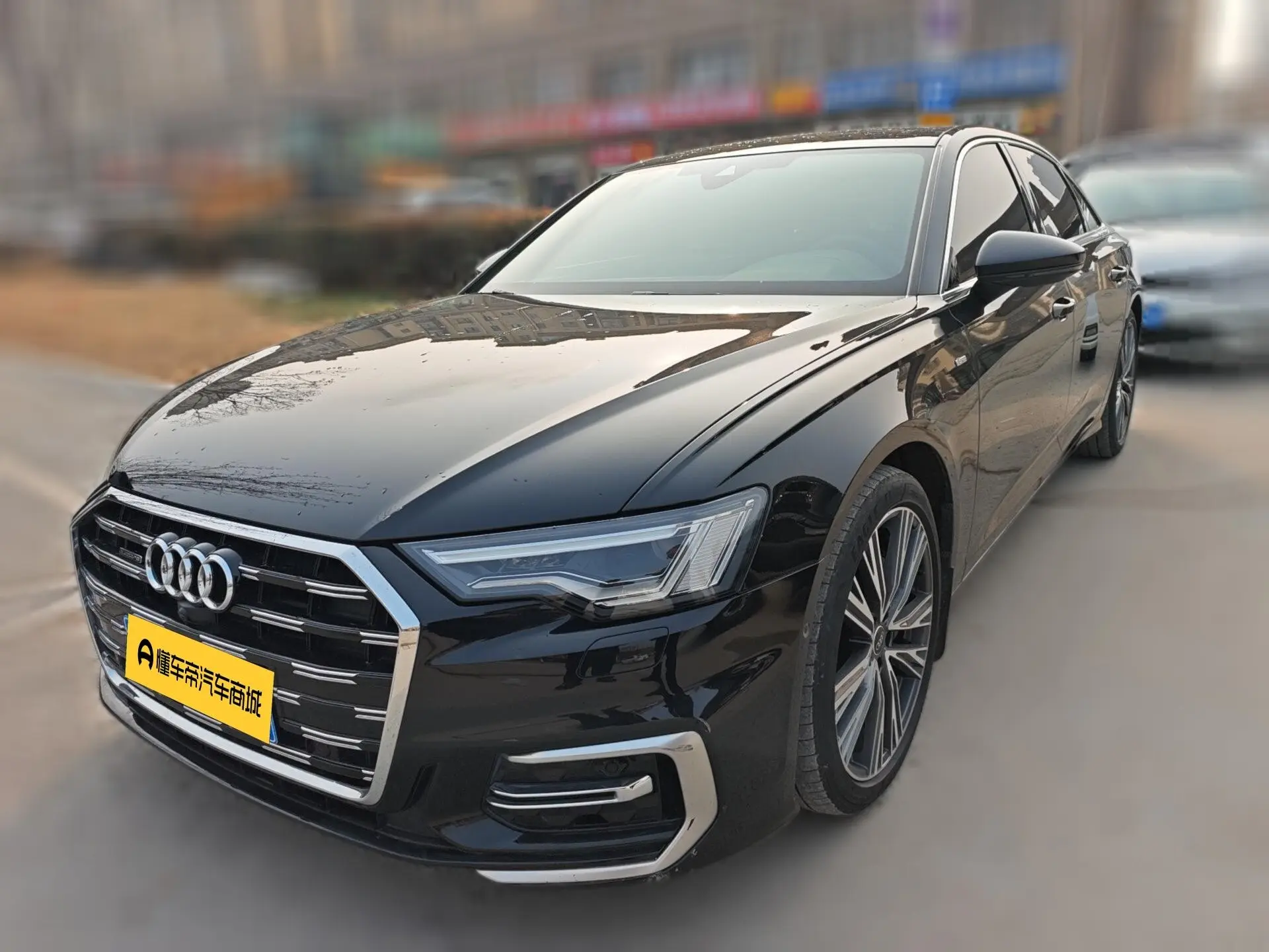 Audi A6L