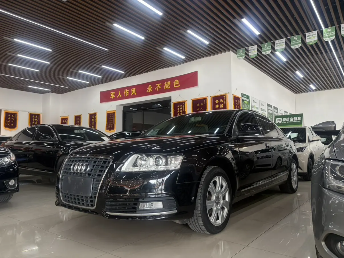 Audi A6L  из Китая